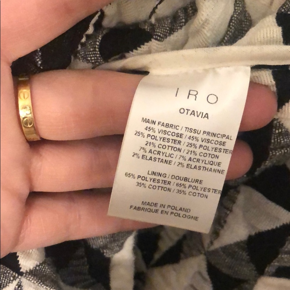 IRO jacket - Picture 10 of 11